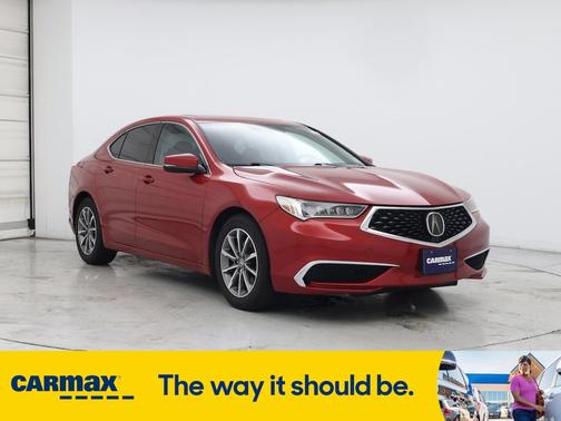 2020 Acura TLX 2.4L (DCT)