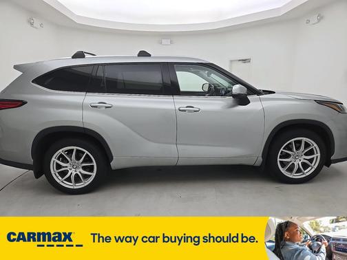 2021 Toyota Highlander Limited