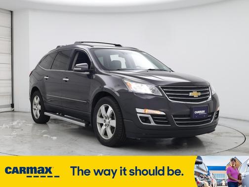 2016 Chevrolet Traverse LTZ