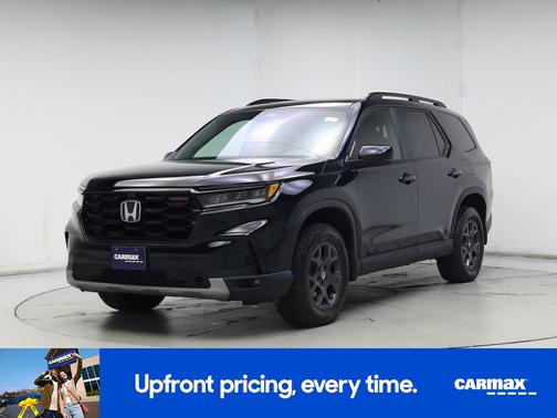 2023 Honda Pilot Trailsport