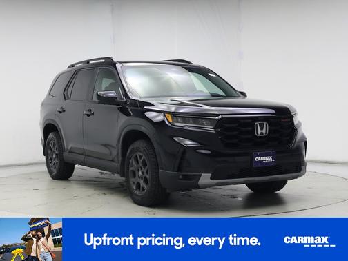 2023 Honda Pilot Trailsport