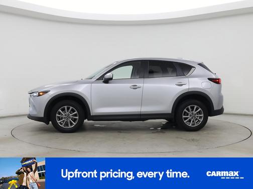 2022 Mazda CX-5 2.5 S Preferred Package
