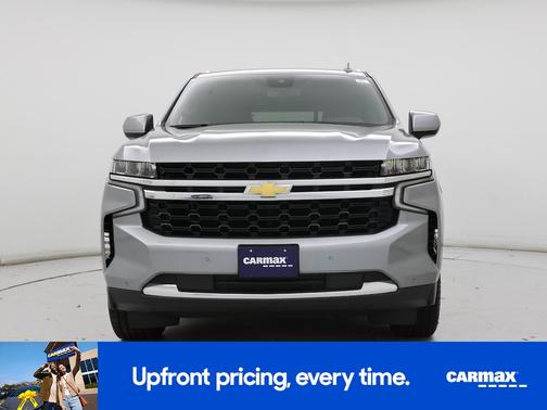 Gray 2023 Chevrolet Tahoe LS