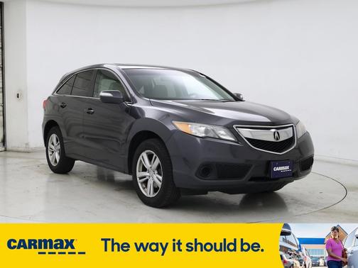2013 Acura RDX AWD