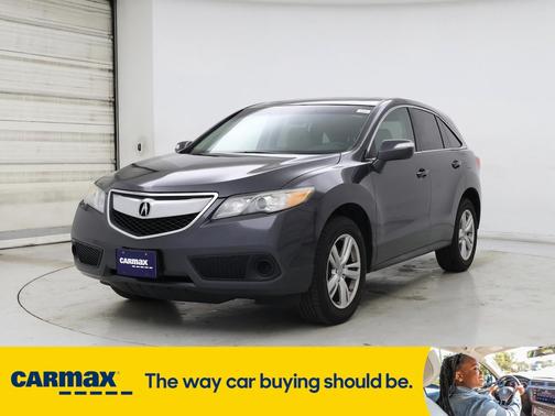 2013 Acura RDX AWD