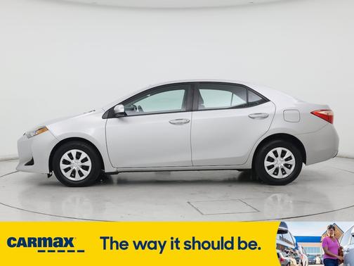 2017 Toyota Corolla L
