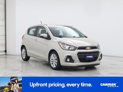 2016 Chevrolet Spark LT