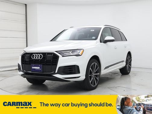 2023 Audi Q7 Premium Plus