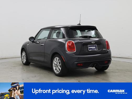 2015 MINI Hardtop S