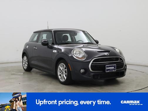 2015 MINI Hardtop S