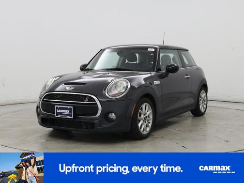 2015 MINI Hardtop S