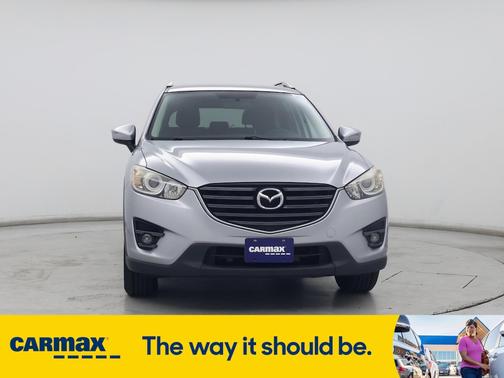2016 Mazda CX-5 2016.5 Touring