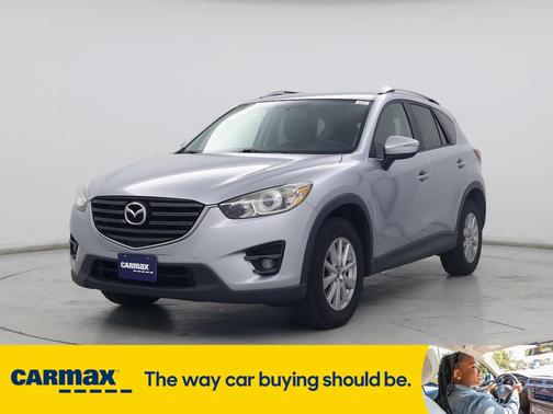2016 Mazda CX-5 2016.5 Touring