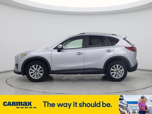 2016 Mazda CX-5 2016.5 Touring
