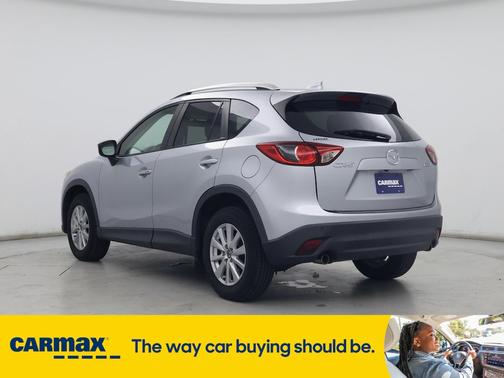 2016 Mazda CX-5 2016.5 Touring