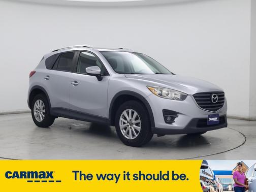 2016 Mazda CX-5 2016.5 Touring