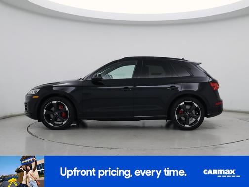 2020 Audi SQ5 Premium Plus