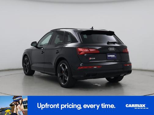 2020 Audi SQ5 Premium Plus