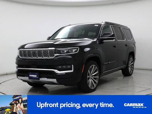 2022 Jeep Grand Wagoneer Series II