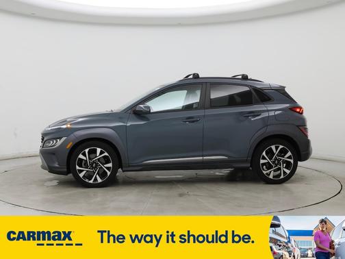 2022 Hyundai KONA Limited