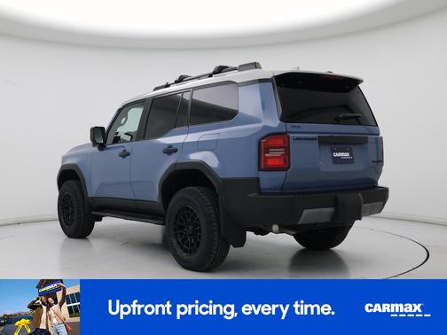 2025 Toyota Land Cruiser 