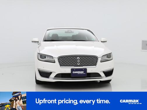 2017 Lincoln MKZ Select