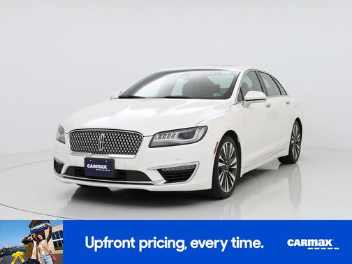 2017 Lincoln MKZ Select