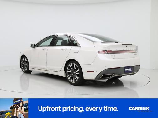 2017 Lincoln MKZ Select