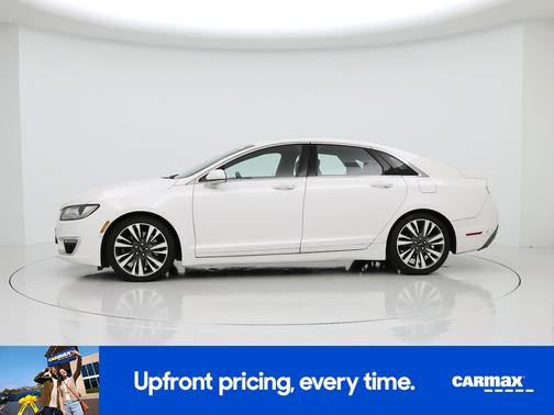 2017 Lincoln MKZ Select
