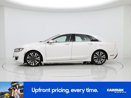 2017 Lincoln MKZ Select