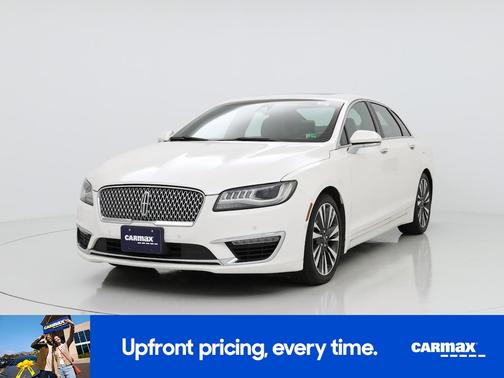 2017 Lincoln MKZ Select