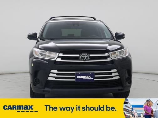 2017 Toyota Highlander LE