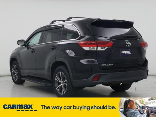 2017 Toyota Highlander LE