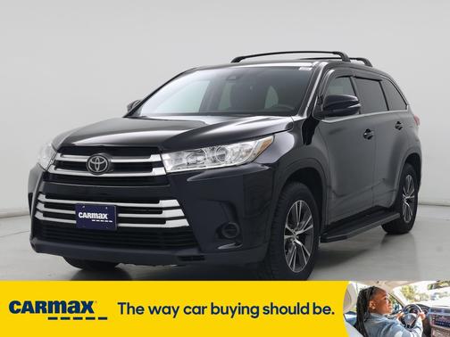 2017 Toyota Highlander LE