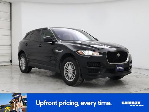 2017 Jaguar F-PACE 35t