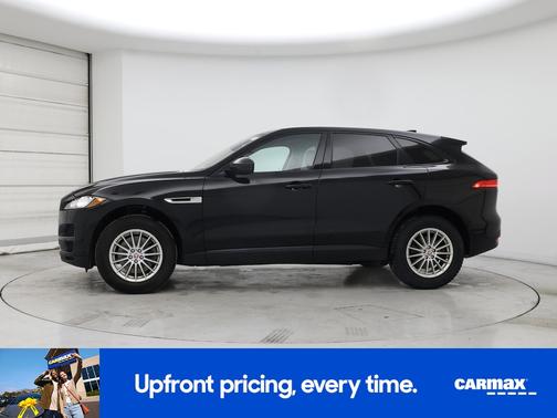 2017 Jaguar F-PACE 35t