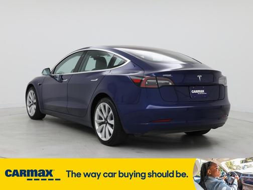 2019 Tesla Model 3 Standard Range Plus