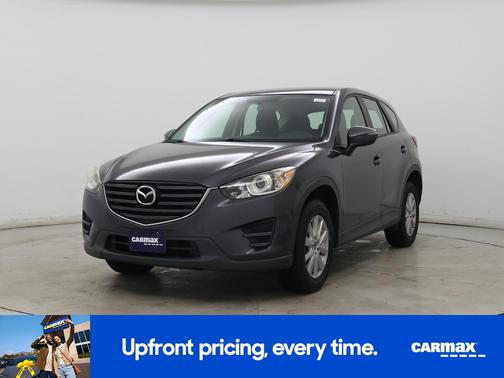 2016 Mazda CX-5 Sport