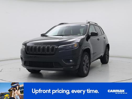 2020 Jeep Cherokee High Altitude
