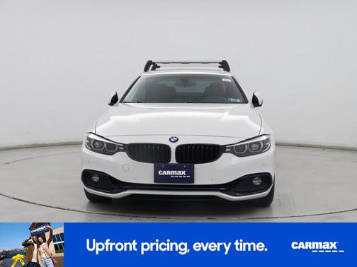 2018 BMW 430 I