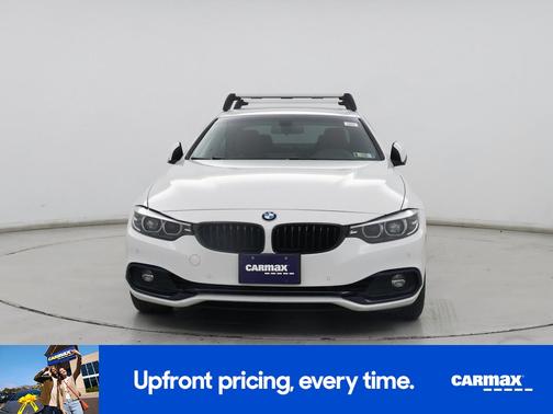 2018 BMW 430 I