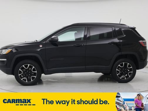 2021 Jeep Compass Trailhawk