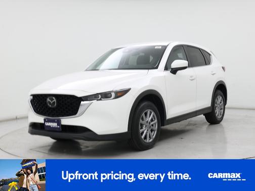 2022 Mazda CX-5 2.5 S Select Package