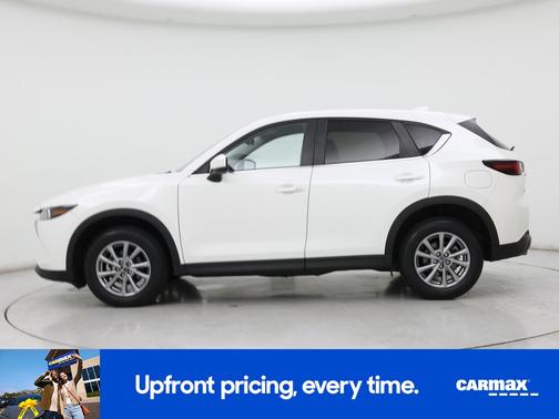 2022 Mazda CX-5 2.5 S Select Package