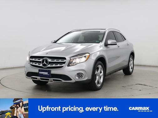 2018 Mercedes-Benz GLA 250 