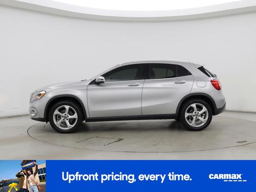 2018 Mercedes-Benz GLA 250