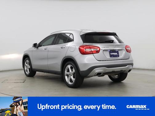 2018 Mercedes-Benz GLA 250