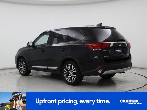 2018 Mitsubishi Outlander ES