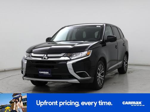 2018 Mitsubishi Outlander ES