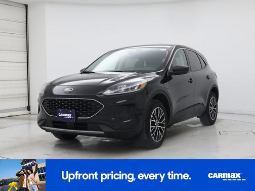2022 Ford Escape PHEV SE